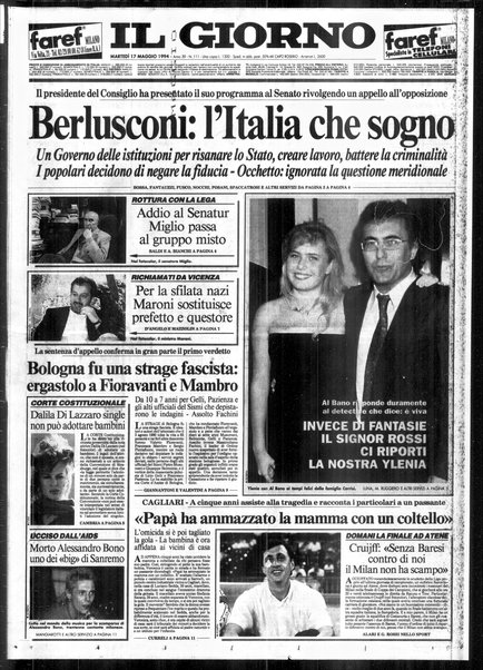 Il giorno